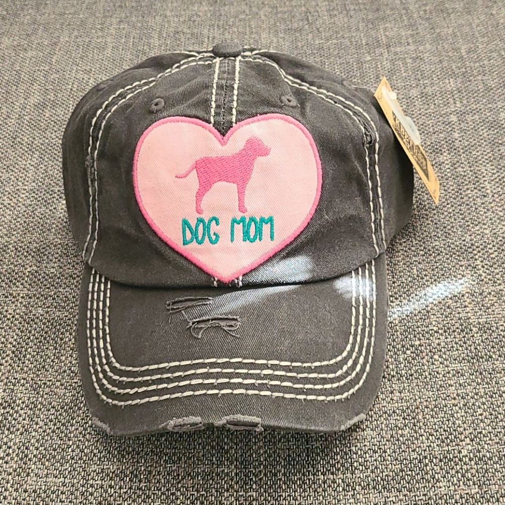 Dog Mom Hat